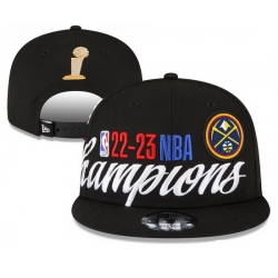 Denver Nuggets Snapback Cap 003