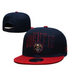 Denver Nuggets Snapback Cap 24E01