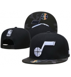 Utah Jazz Snapback Cap 25K S615 Utah Jazz Snapback Cap 25K S615