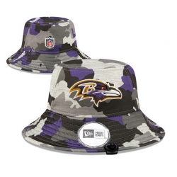 Baltimore Ravens NFL Snapback Hat 013