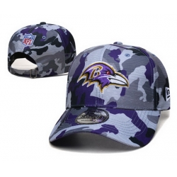 Baltimore Ravens NFL Snapback Hat 015