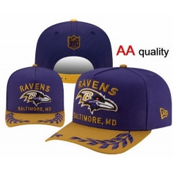Baltimore Ravens Snapback Cap 25K X908