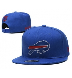 Buffalo Bills NFL Snapback Hat 012