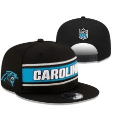 Carolina Panthers Snapback Cap 25908