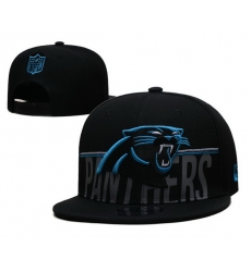 Carolina Panthers Snapback Cap 25910
