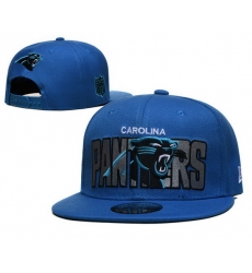 Carolina Panthers Snapback Cap 25915