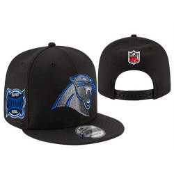 Carolina Panthers Snapback Cap 25K W117