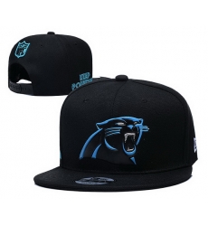 Carolina Panthers Snapback Hat 24E04