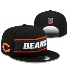 Chicago Bears Snapback Cap 25K V292 Chicago Bears Snapback Cap 25K V292