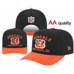 Cincinnati Bengals Snapback Cap 25K A880