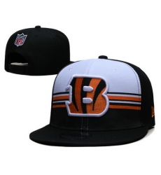 Cincinnati Bengals Snapback Cap 25K Q602