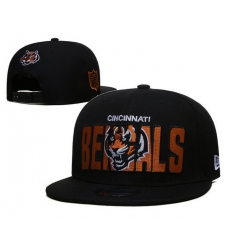Cincinnati Bengals Snapback Cap 26C K278