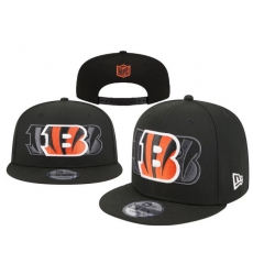 Cincinnati Bengals Snapback Cap 26C Q259 Cincinnati Bengals Snapback Cap 26C Q259