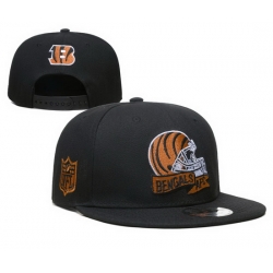 Cincinnati Bengals Snapback Hat 24E09