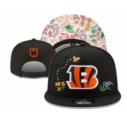 Cincinnati Bengals Snapback Hat 24E15