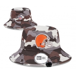 Cleveland Browns NFL Snapback Hat 006