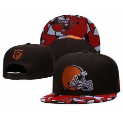 Cleveland Browns NFL Snapback Hat 012