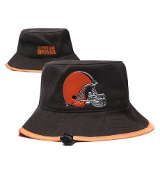 Cleveland Browns Snapback Cap 004