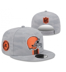 Cleveland Browns Snapback Cap 26C E265
