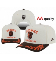Cleveland Browns Snapback Cap 26C W598
