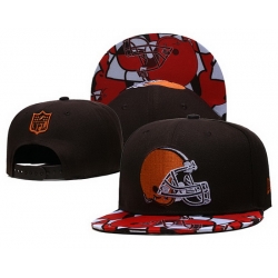 Cleveland Browns Snapback Hat 24E16