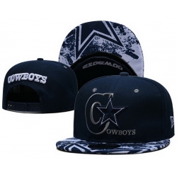 Dallas Cowboys Snapback Hat 24E22