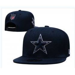 Dallas Cowboys Snapback Hat 24E33