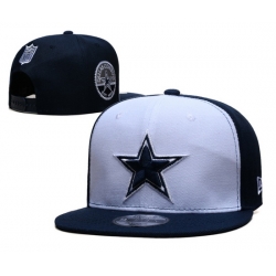 Dallas Cowboys Snapback Hat 24E45