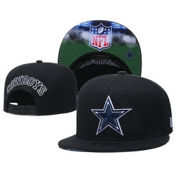 Dallas Cowboys Snapback Hat 24E72