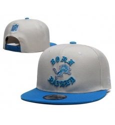 Detroit Lions Snapback Cap 25917 Detroit Lions Snapback Cap 25917