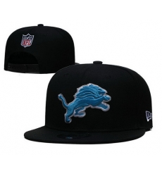 Detroit Lions Snapback Cap 25K V706