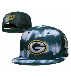 Green Bay Packers Snapback Cap 021