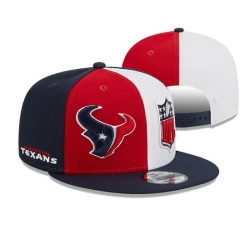 Houston Texans NFL Snapback Hat 002