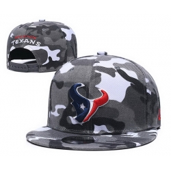 Houston Texans NFL Snapback Hat 013