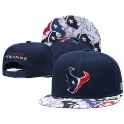 Houston Texans NFL Snapback Hat 014