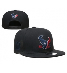 Houston Texans Snapback Cap 007