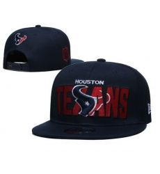 Houston Texans Snapback Cap 25914