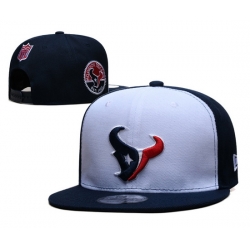 Houston Texans Snapback Hat 24E03