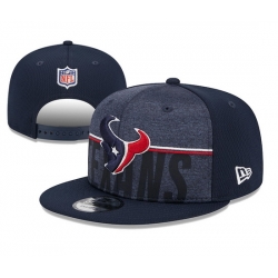 Houston Texans Snapback Hat 24E04