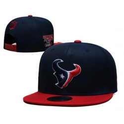 Houston Texans Snapback Hat 24E05