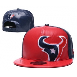Houston Texans Snapback Hat 24E19
