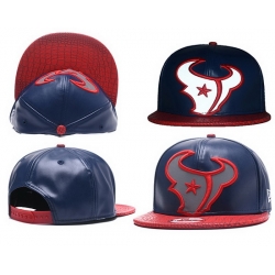 Houston Texans Snapback Hat 24E20
