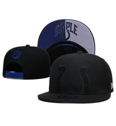 Indianapolis Colts Snapback Cap 015