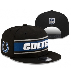 Indianapolis Colts Snapback Cap 25K G450