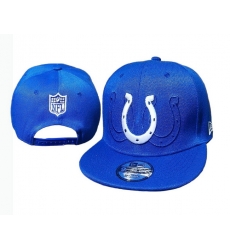 Indianapolis Colts Snapback Cap 26C E218