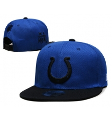 Indianapolis Colts Snapback Cap 26C N449