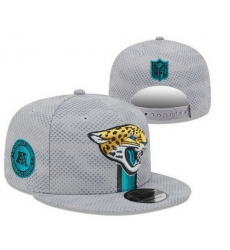 Jacksonville Jaguars Snapback Cap 25905