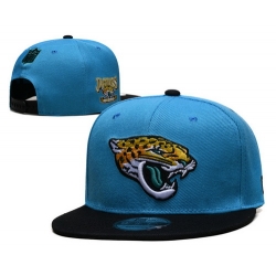 Jacksonville Jaguars Snapback Cap 25K G951