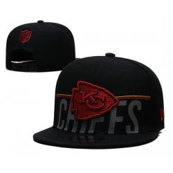 Kansas City Chiefs NFL Snapback Hat 001