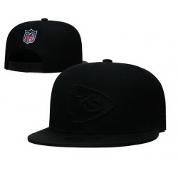 Kansas City Chiefs NFL Snapback Hat 007